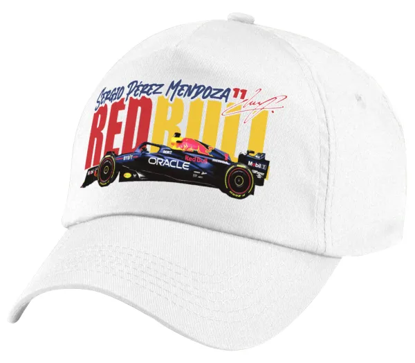 Sergio Perez - F1 Red Bull Racing — 1