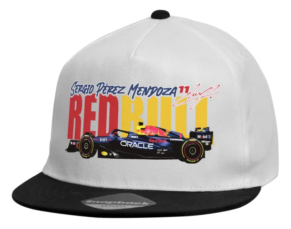 Sergio Perez - F1 Red Bull Racing — 1
