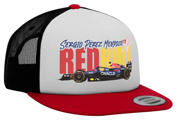 Sergio Perez - F1 Red Bull Racing — 1