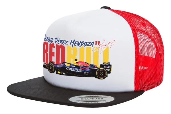 Sergio Perez - F1 Red Bull Racing — 1