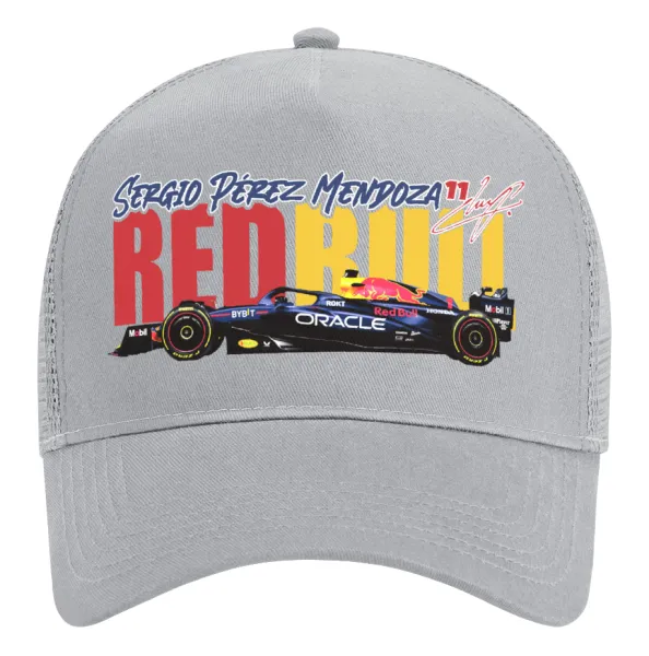Sergio Perez - F1 Red Bull Racing — 2