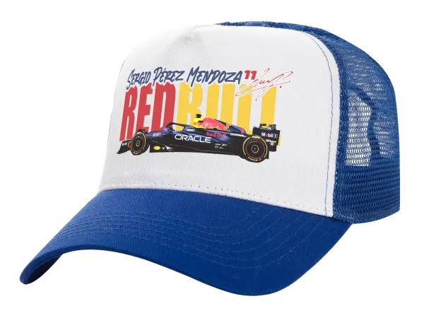Sergio Perez - F1 Red Bull Racing — 1