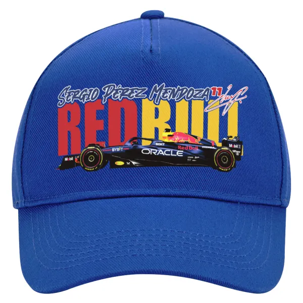 Sergio Perez - F1 Red Bull Racing — 1