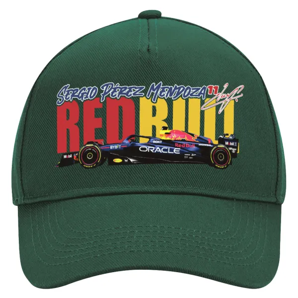 Sergio Perez - F1 Red Bull Racing — 1