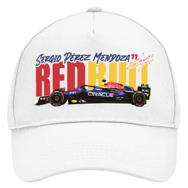 Sergio Perez - F1 Red Bull Racing — 1