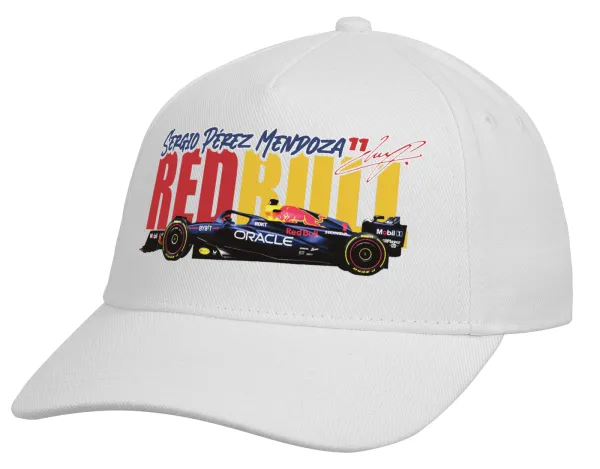 Sergio Perez - F1 Red Bull Racing — 2