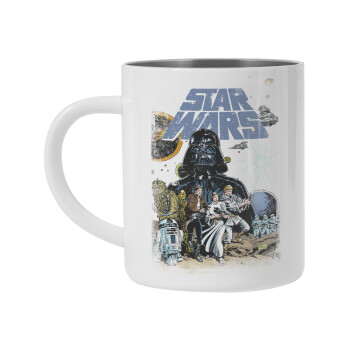 Star Wars, Κούπα Ανοξείδωτη διπλού τοιχώματος 300ml
