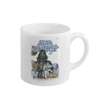 Star Wars, Κουπάκι κεραμικό, για espresso 150ml