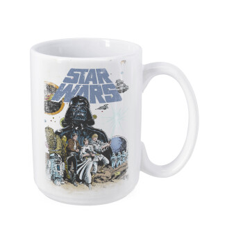 Star Wars, Κούπα Mega, κεραμική, 450ml
