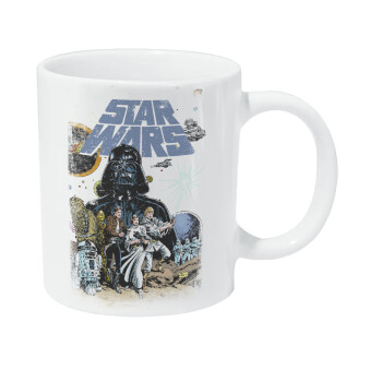 Star Wars, Κούπα Giga, κεραμική, 590ml