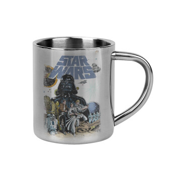 Star Wars, Mug Stainless steel double wall 300ml