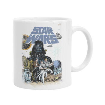 Star Wars, Ceramic coffee mug, 330ml
