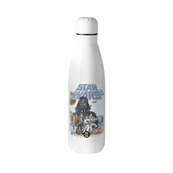 Star Wars, Metal mug thermos (Stainless steel), 500ml