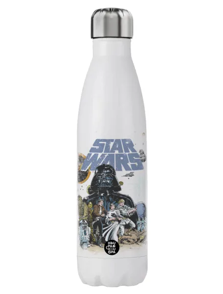 Star Wars — Stainless steel, double-walled, 750ml
