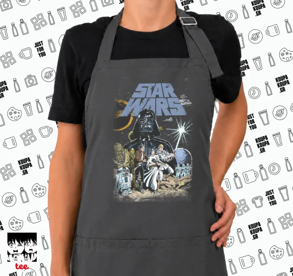 Star Wars — 1