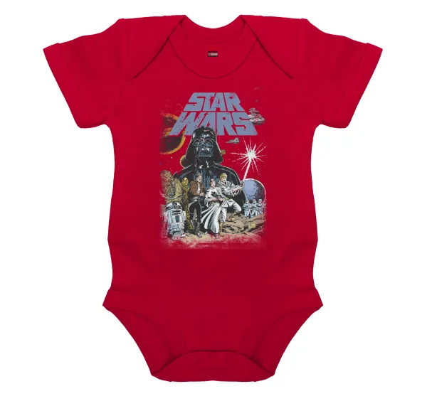 Star Wars — 1