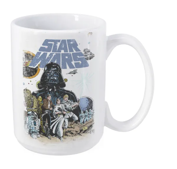 Star Wars — Mega