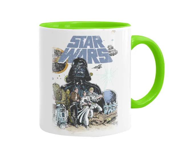 Star Wars — 1