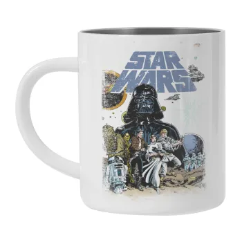 Star Wars, Κούπα Ανοξείδωτη διπλού τοιχώματος 300ml