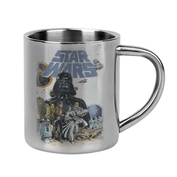 Star Wars, Κούπα Ανοξείδωτη διπλού τοιχώματος 300ml