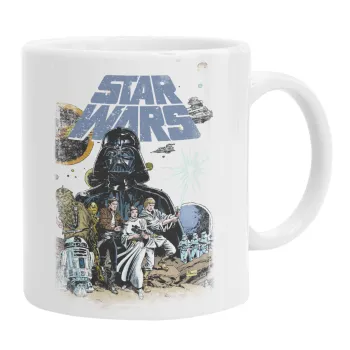 Star Wars, Ceramic coffee mug, 330ml