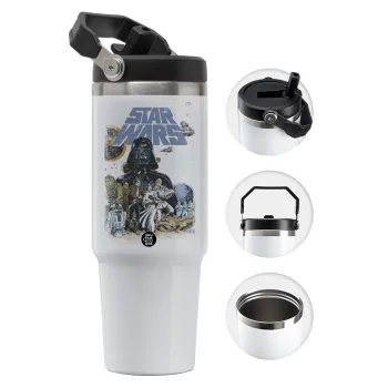 Star Wars, Θερμός Ανοξείδωτο 30oz με χερούλι