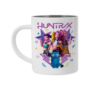 Huntrix K-pop series, Κούπα Ανοξείδωτη διπλού τοιχώματος 300ml