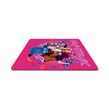 Huntrix K-pop series, Mousepad ορθογώνιο 27x19cm