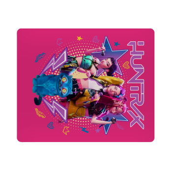 Huntrix K-pop series, Mousepad ορθογώνιο 23x19cm