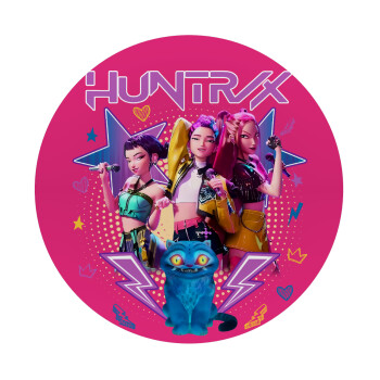 Huntrix K-pop series, Mousepad Round 20cm
