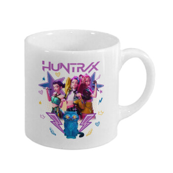Huntrix K-pop series, Κουπάκι κεραμικό, για espresso 150ml