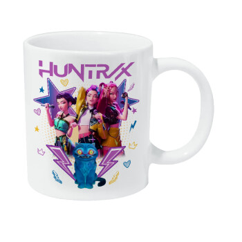 Huntrix K-pop series, Κούπα Giga, κεραμική, 590ml