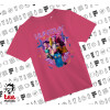 PINK childrens T-Shirt made of 100% cotton, for every day. Vegan & OEKO-TEX certified.