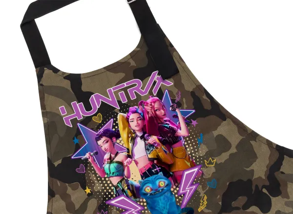 Huntrix K-pop series — 1