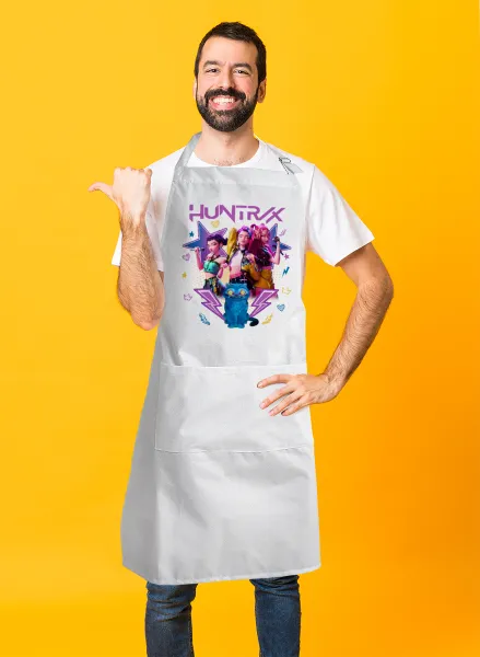 Huntrix K-pop series — 2