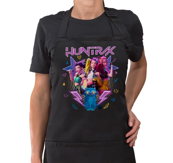 Huntrix K-pop series — 1