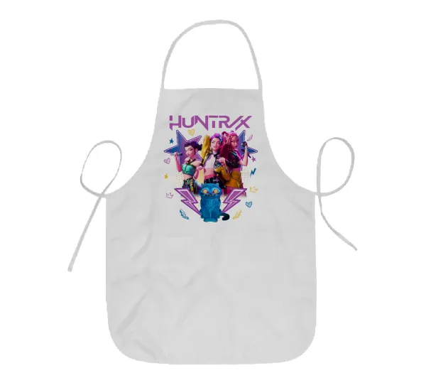 Huntrix K-pop series — 1