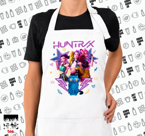 Huntrix K-pop series — 1