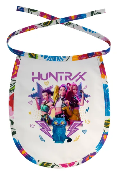 Huntrix K-pop series — αλέκιαστη με κορδόνι Χρωματιστή