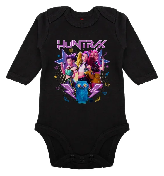 Huntrix K-pop series — 2