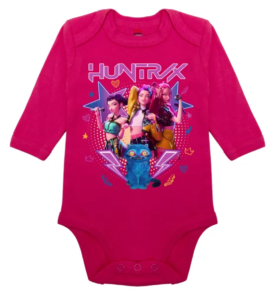 Huntrix K-pop series — 1