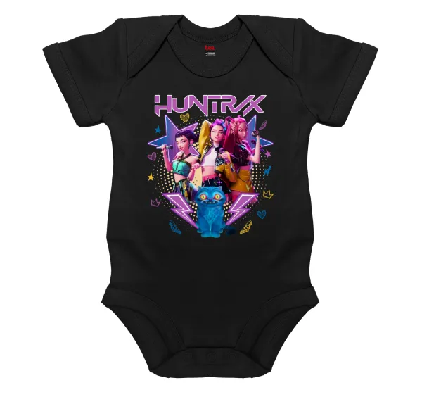 Huntrix K-pop series — 1
