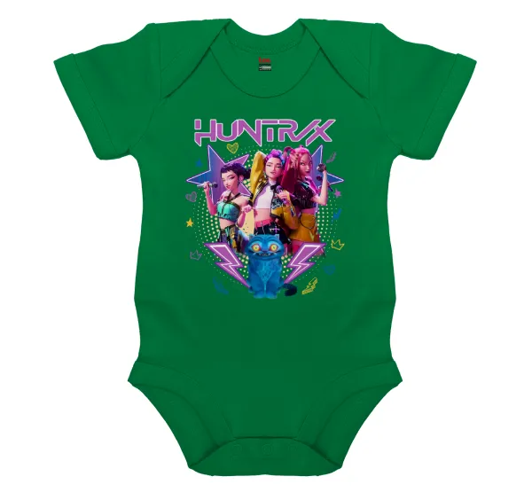 Huntrix K-pop series — 1