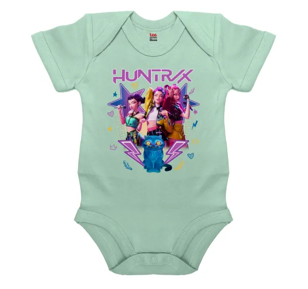 Huntrix K-pop series — 1