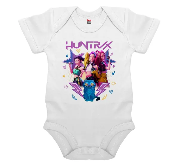 Huntrix K-pop series — 1