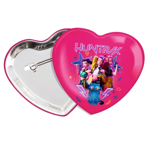 Huntrix K-pop series — 1