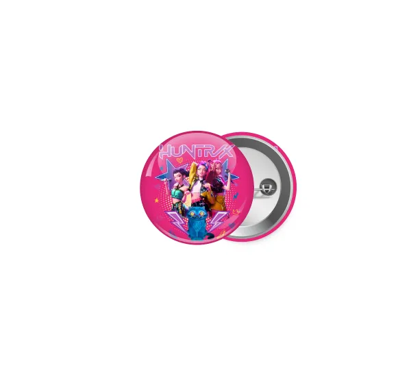 Huntrix K-pop series — 1