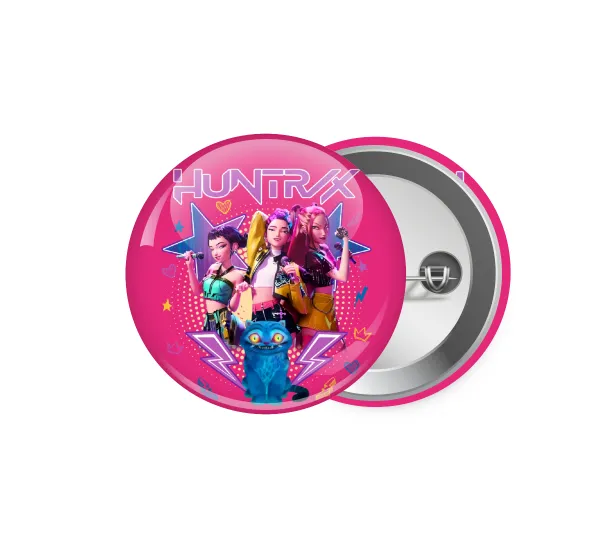 Huntrix K-pop series — (5.9cm)