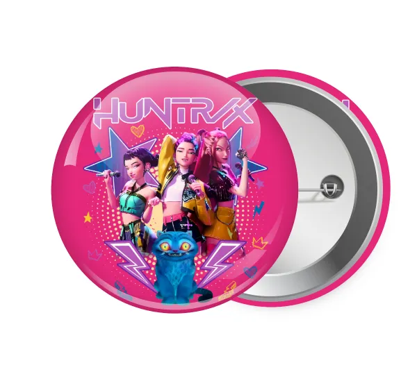 Huntrix K-pop series — 1