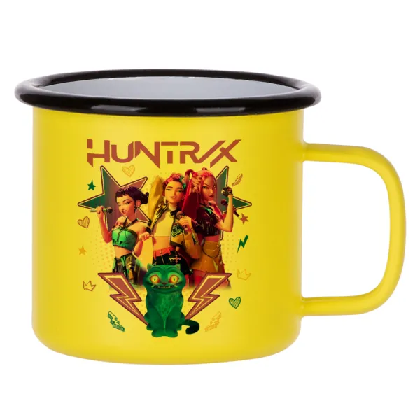 Huntrix K-pop series — 1